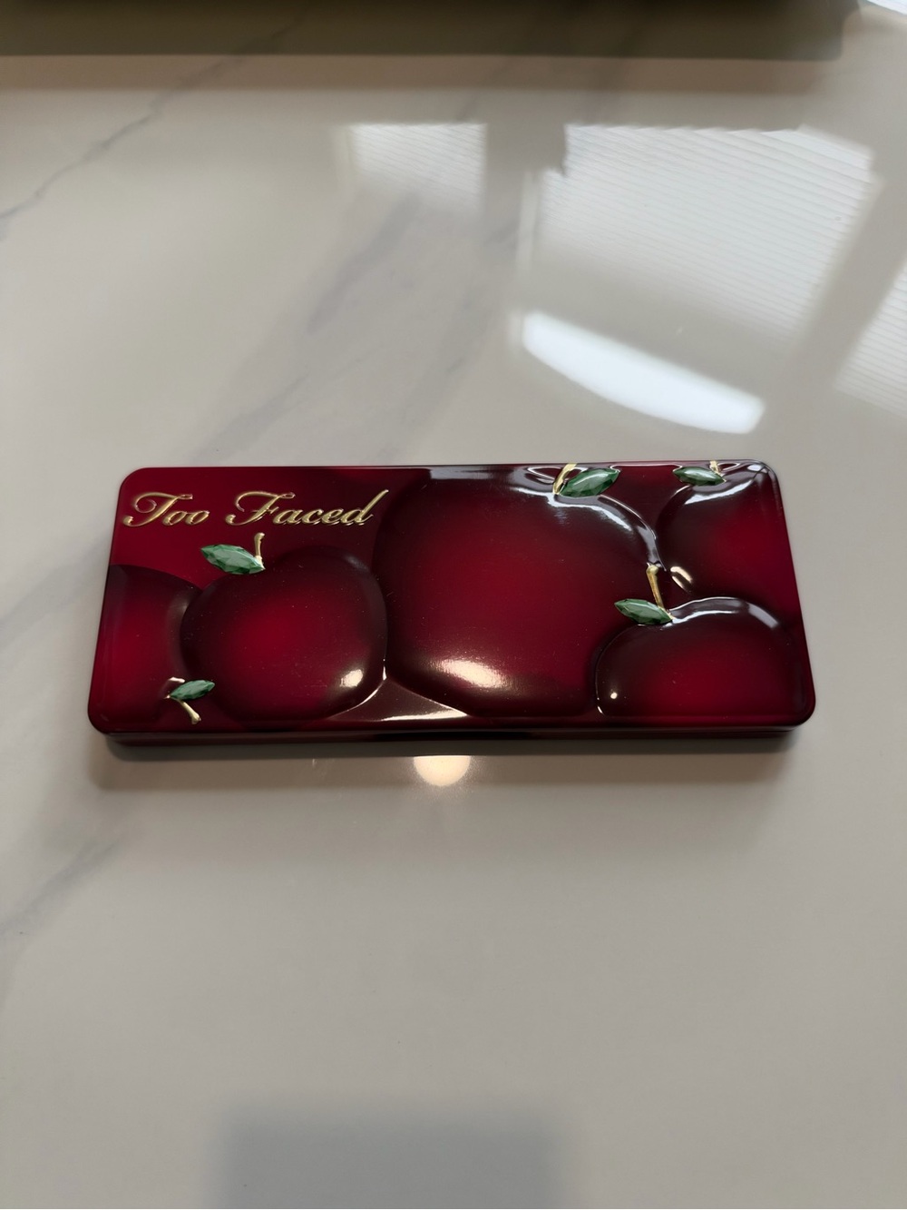 Too Faced Appley In Love Limited Edition 18 Shade Eyeshadow Palette NEW